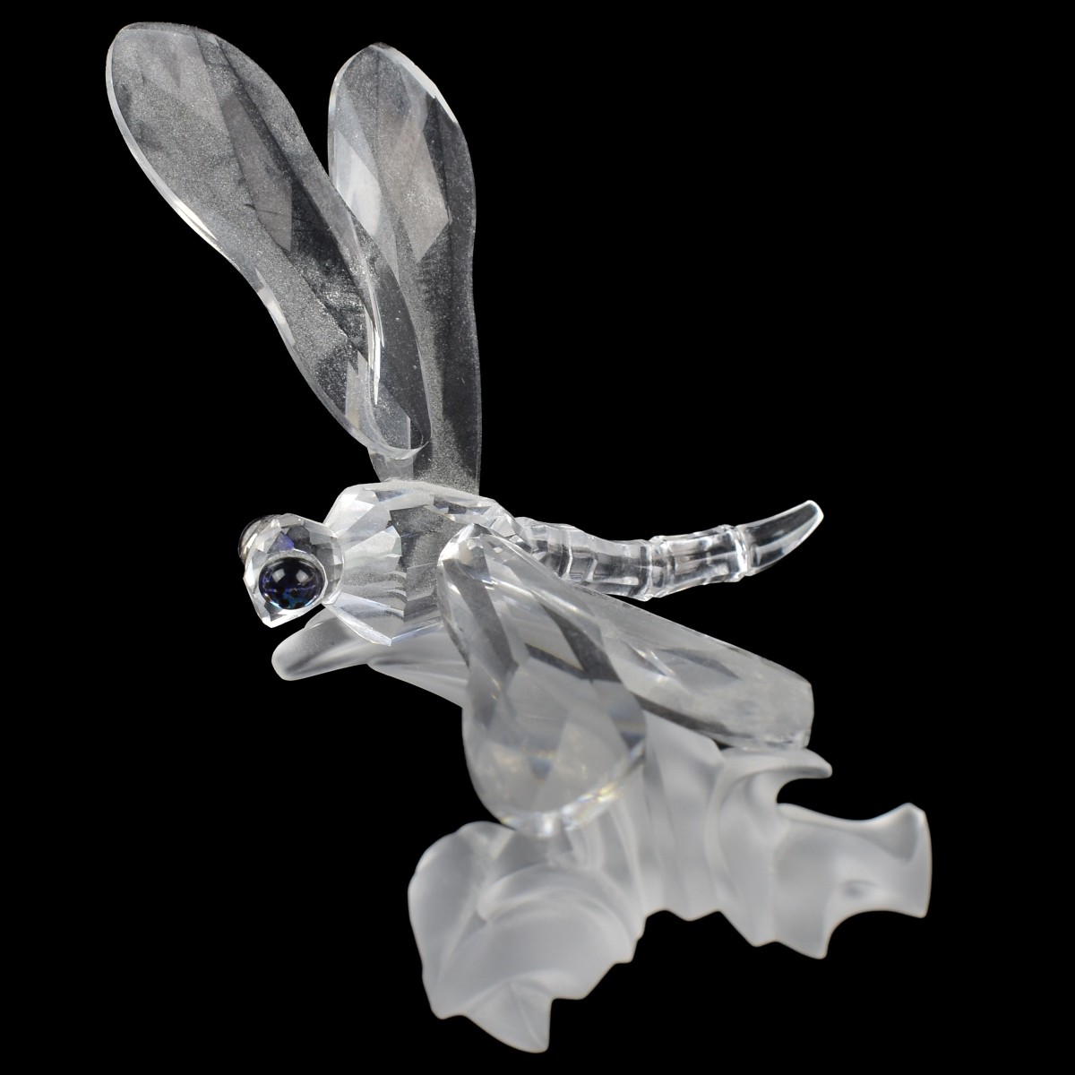 Swarovski Crystal Sculptures