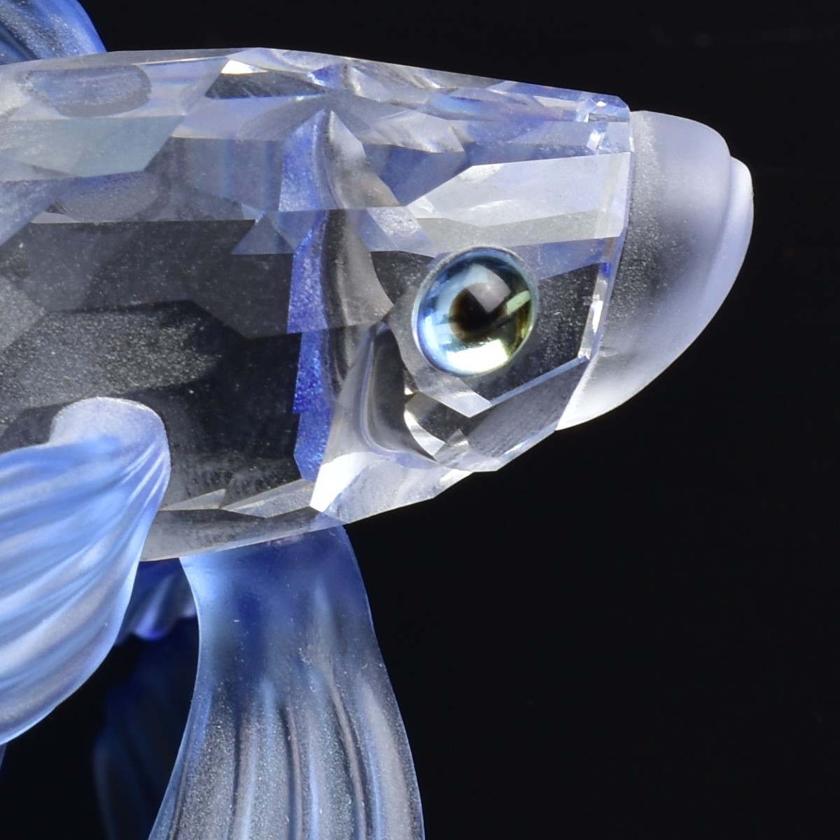 Swarovski Crystal Sculptures