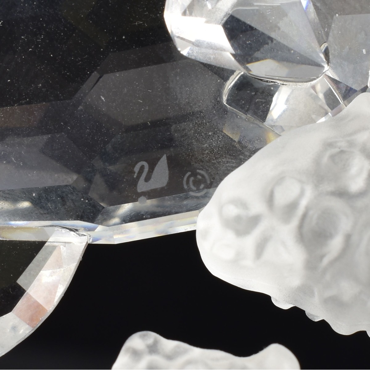 Swarovski Crystal Sculptures