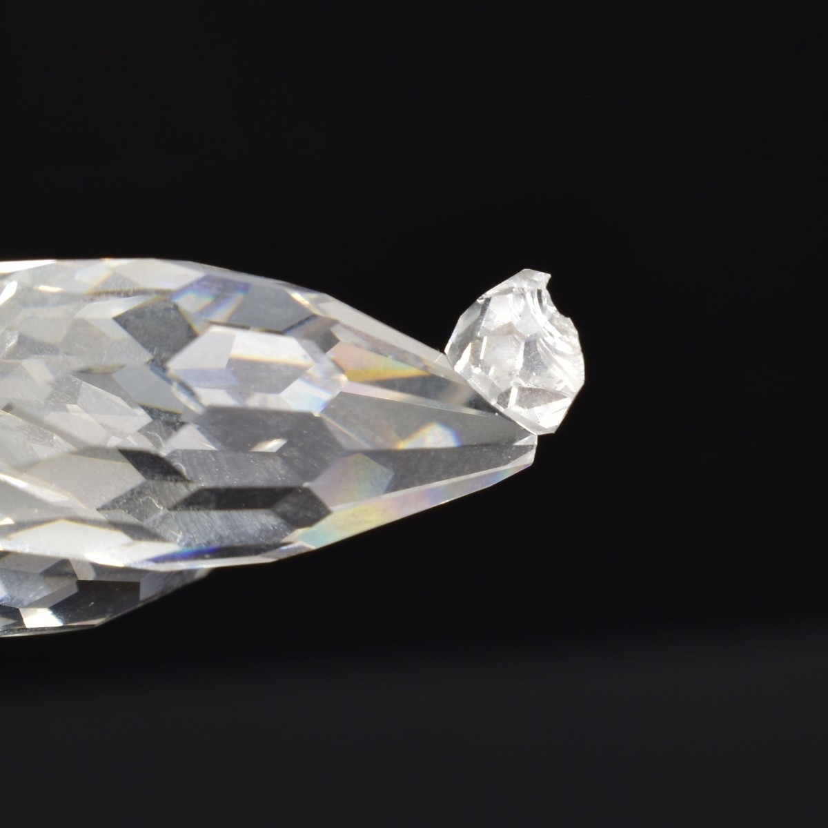 Swarovski Crystal Sculptures
