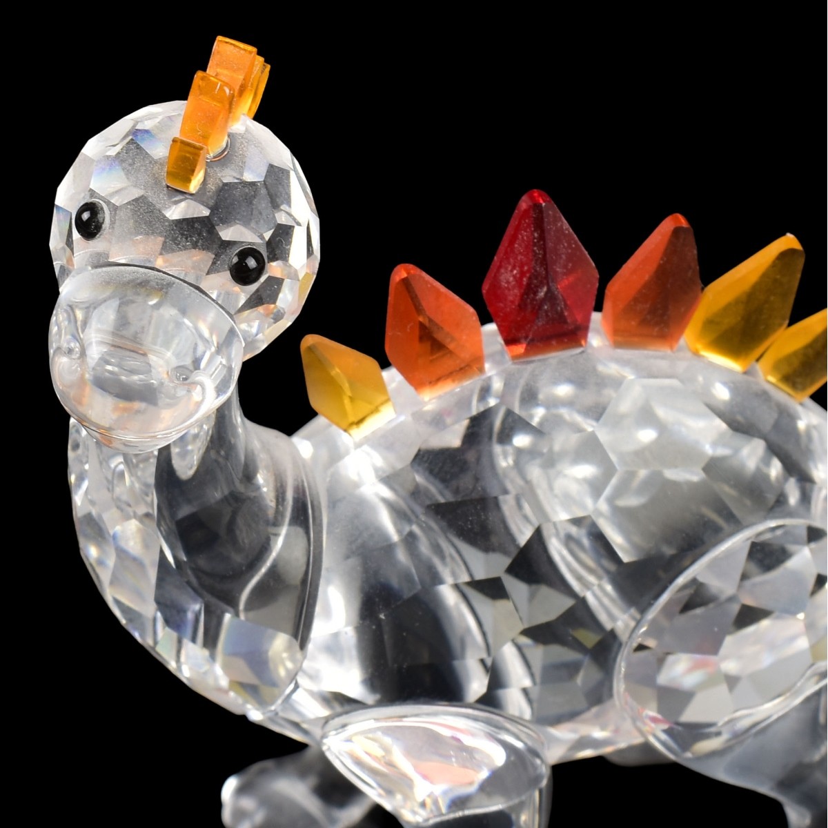 Swarovski Crystal Sculptures