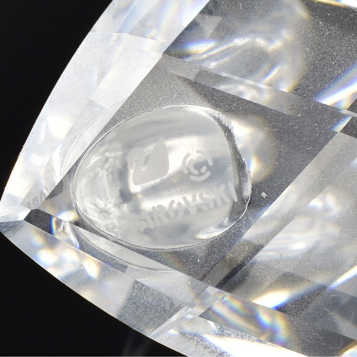 Swarovski Crystal Sculptures