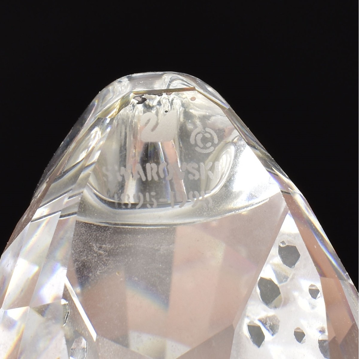 Swarovski Crystal Sculptures