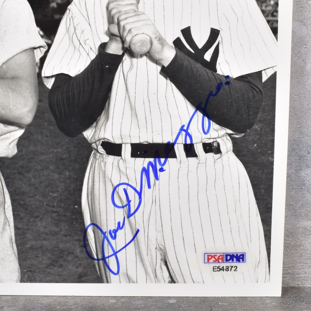 Ted Williams, Joe DiMaggio and Ralph Kliner