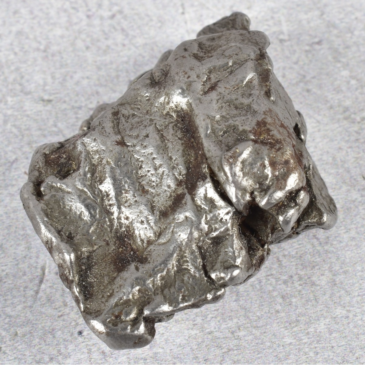 Sikhote-Alin Meteorite Schrapnel Pieces
