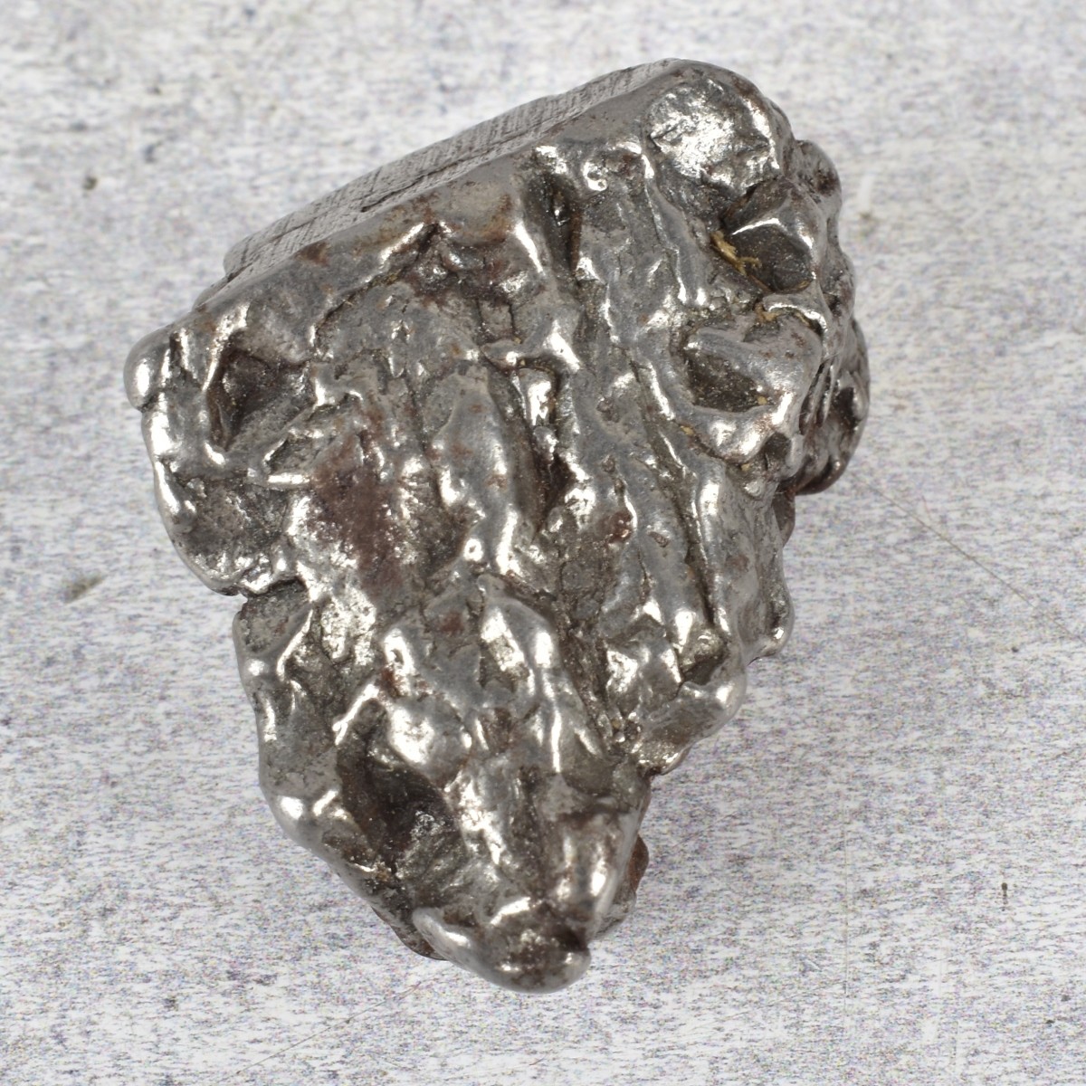 Sikhote-Alin Meteorite Schrapnel Pieces