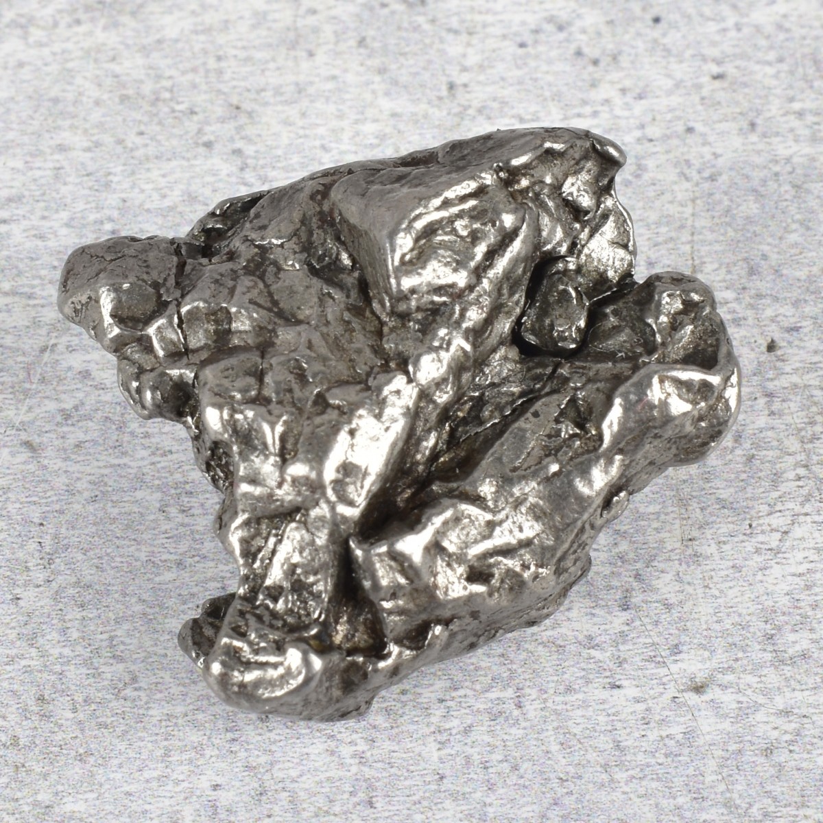Sikhote-Alin Meteorite Schrapnel Pieces