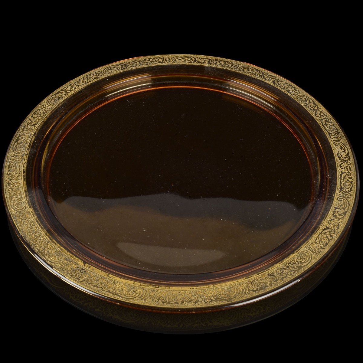 Vintage Glass Ware Items