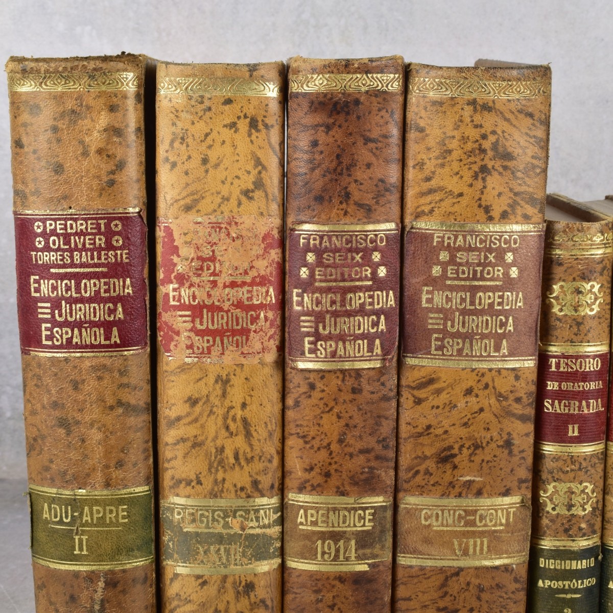 Lot of Hard Covered Books