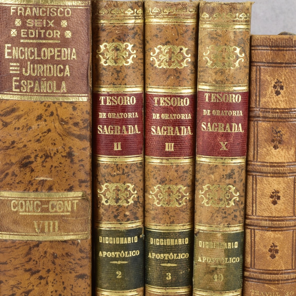 Lot of Hard Covered Books