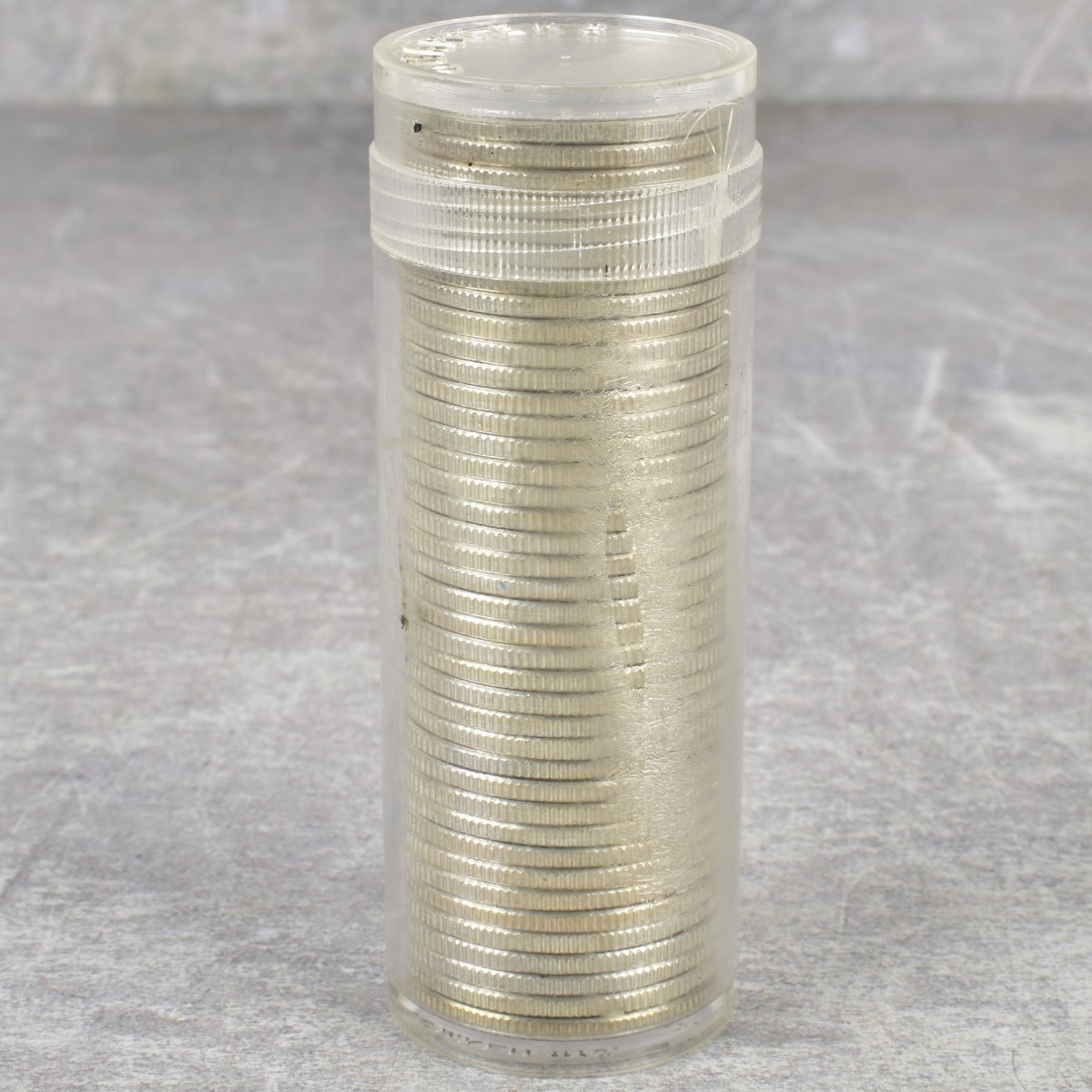 1958 Brilliant Uncirculated Washington Quarters