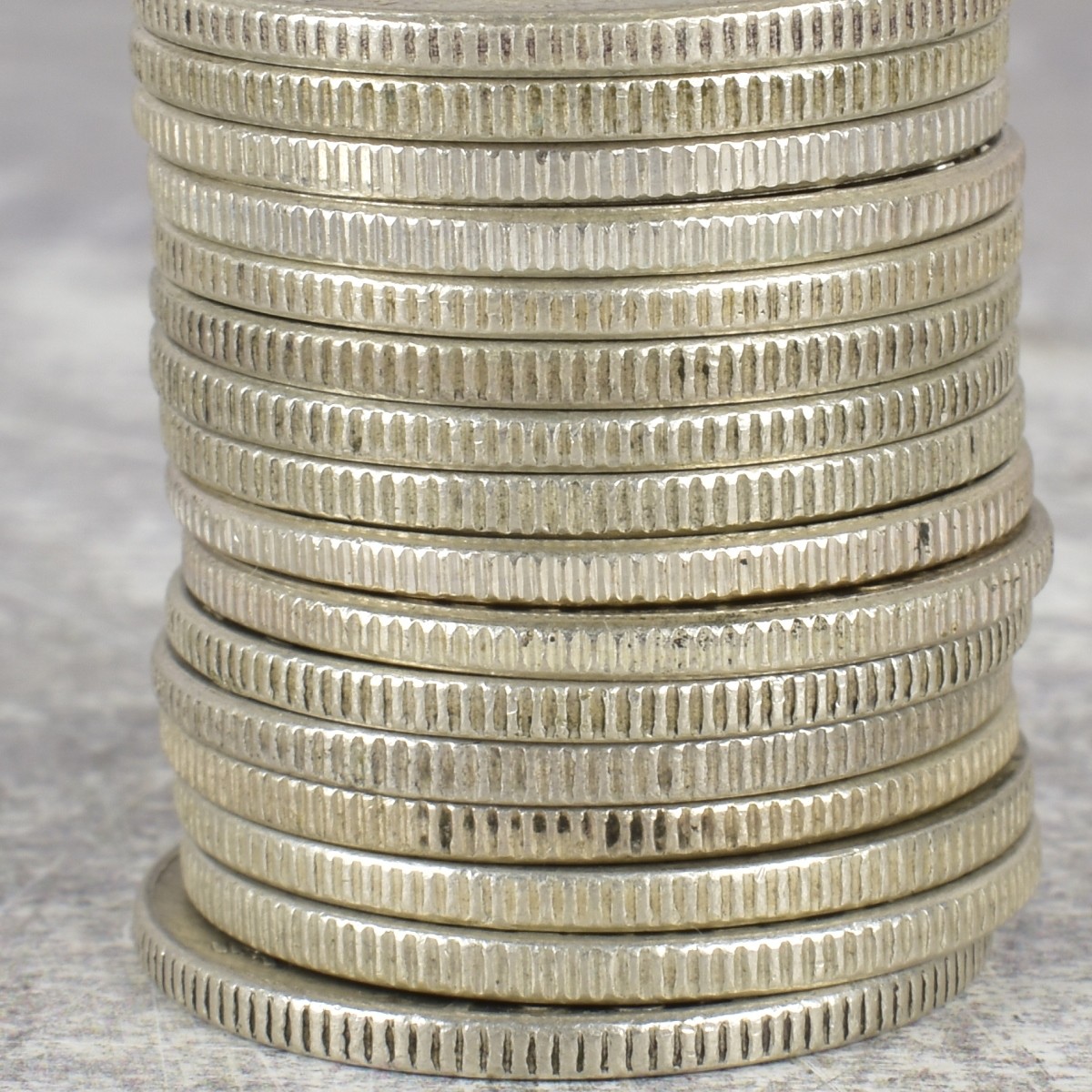 1964 Washington Quarters