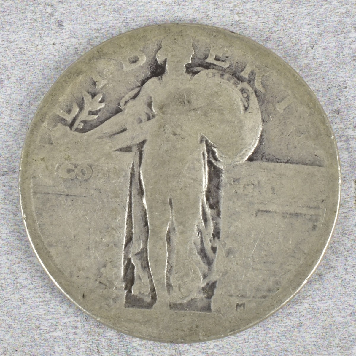 1964 Washington Quarters