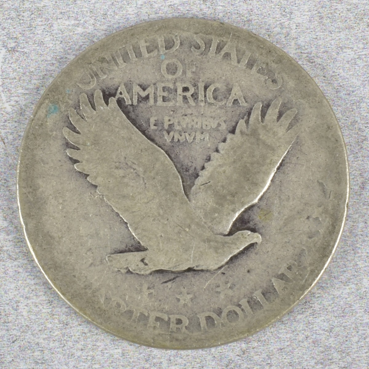 1964 Washington Quarters