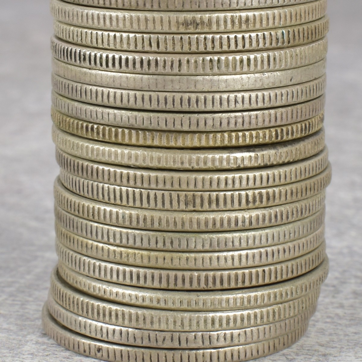1964 Washington Quarters