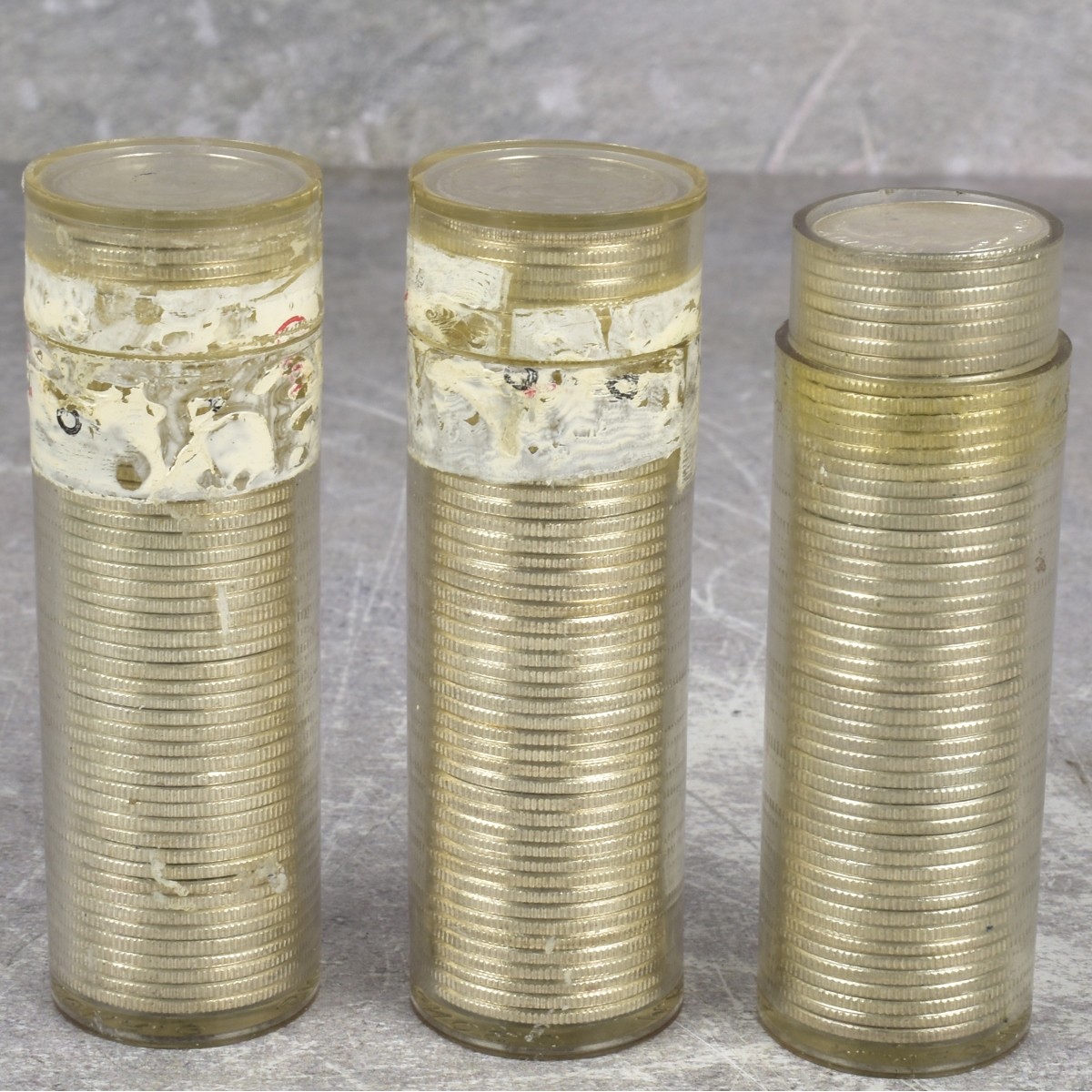 US Silver Dimes