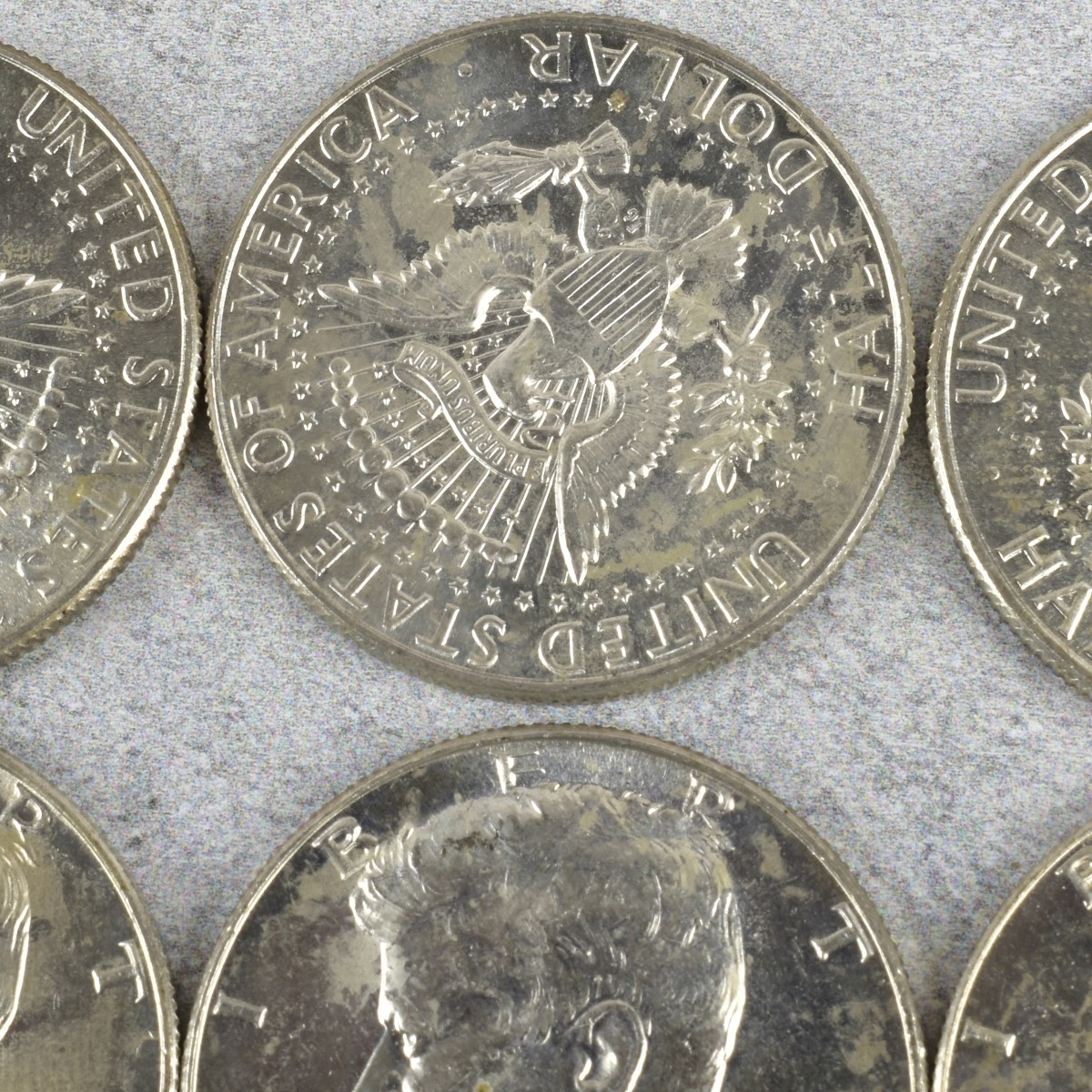 Kennedy Half Dollars