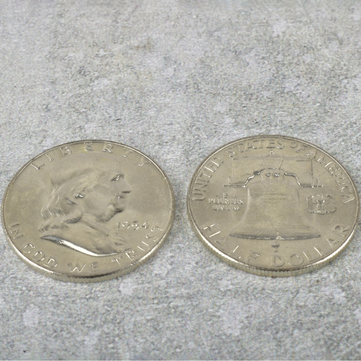 Franklin Half Dollars