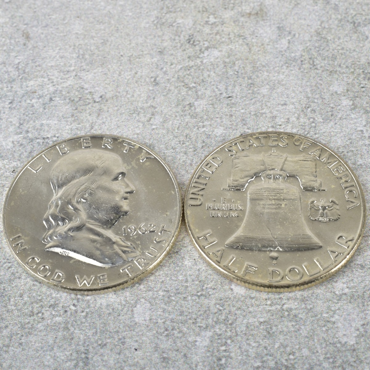 Franklin Half Dollars