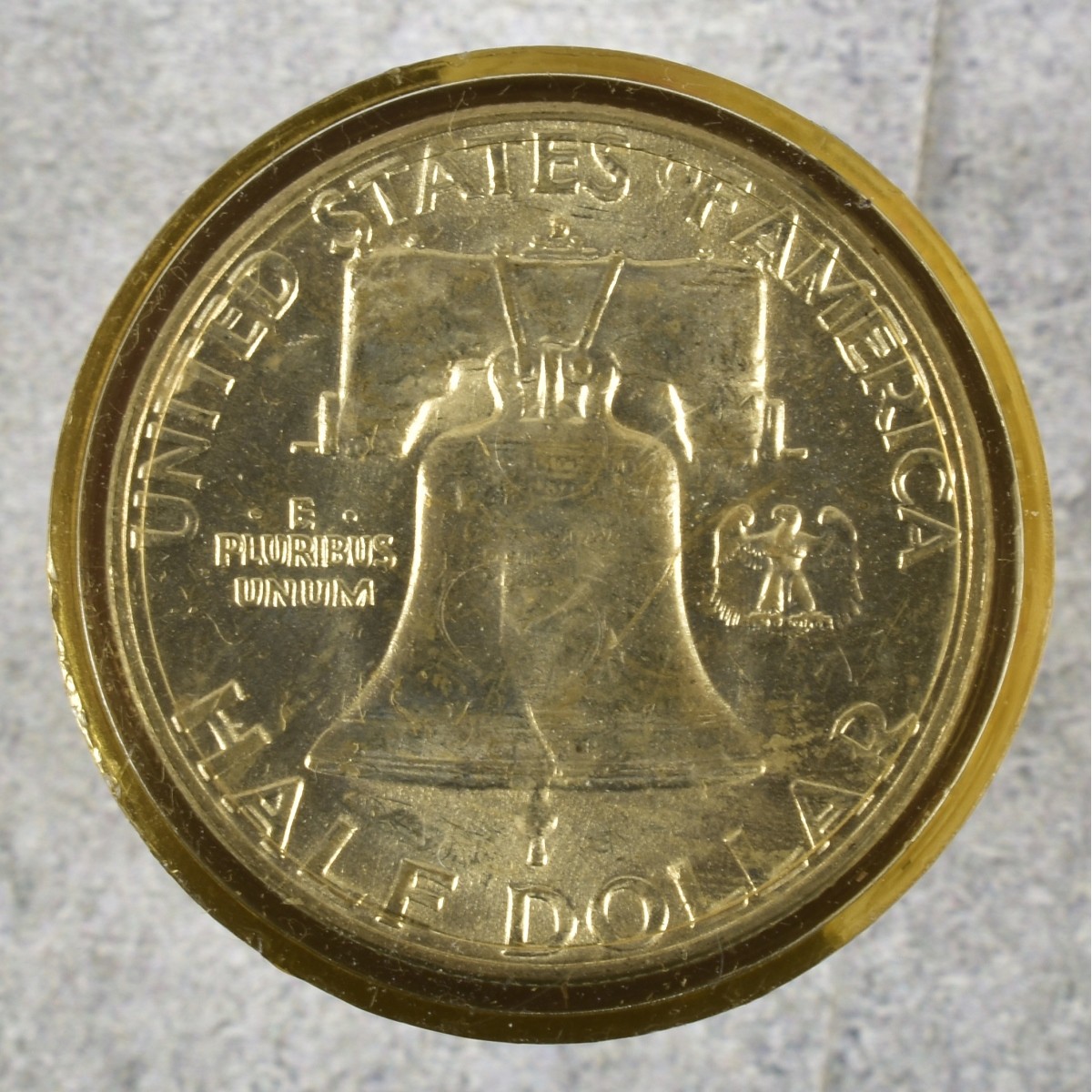 Franklin Half Dollars