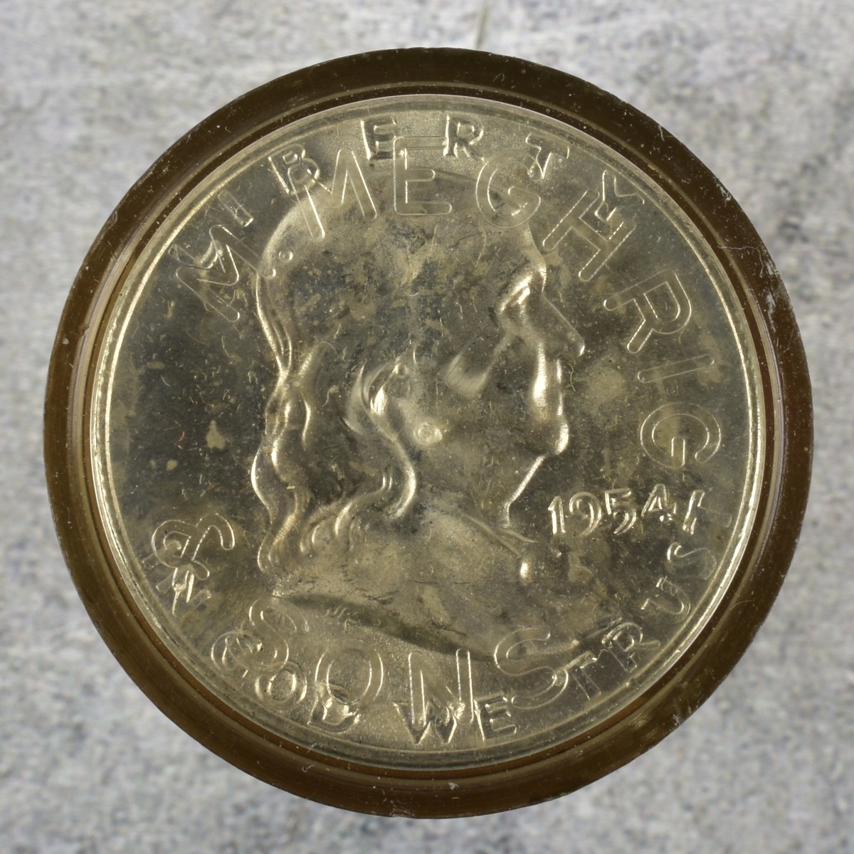 Franklin Half Dollars