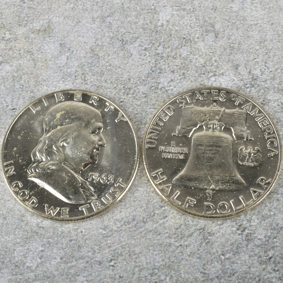 Franklin Half Dollars