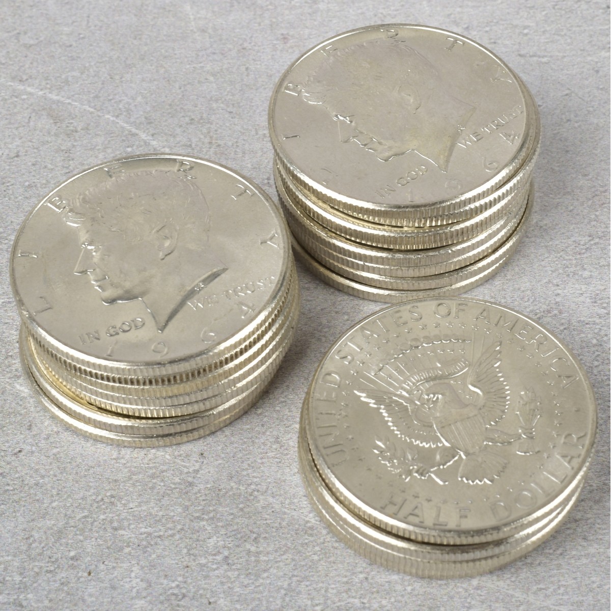 Kennedy Half Dollars