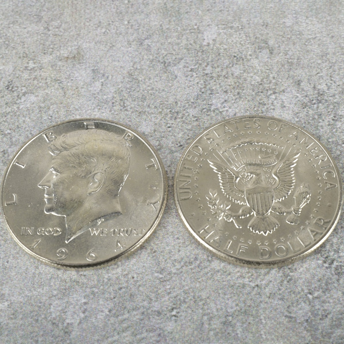 Kennedy Half Dollars