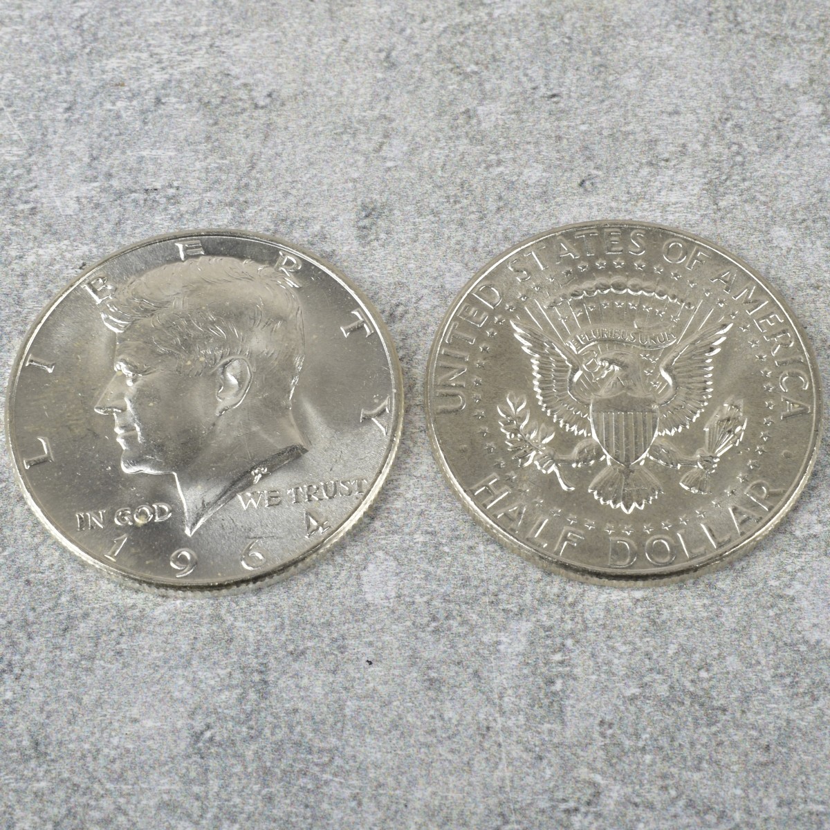 Kennedy Half Dollars