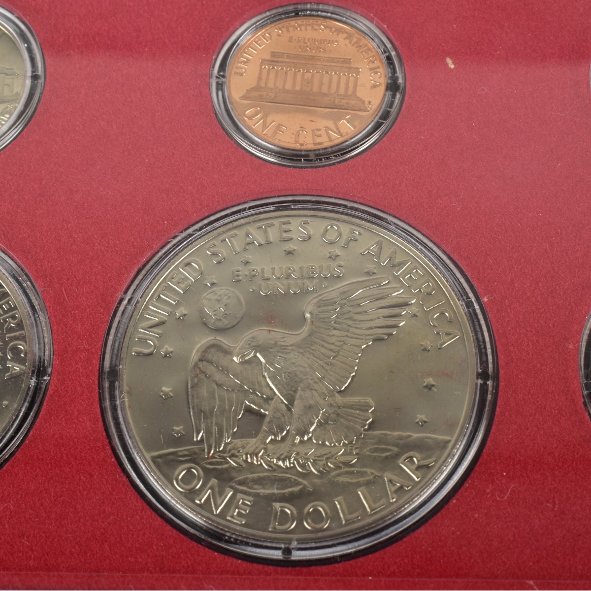 US Proof Sets
