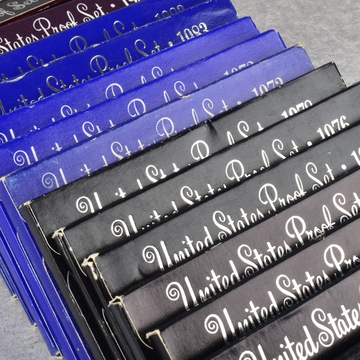 US Proof Sets