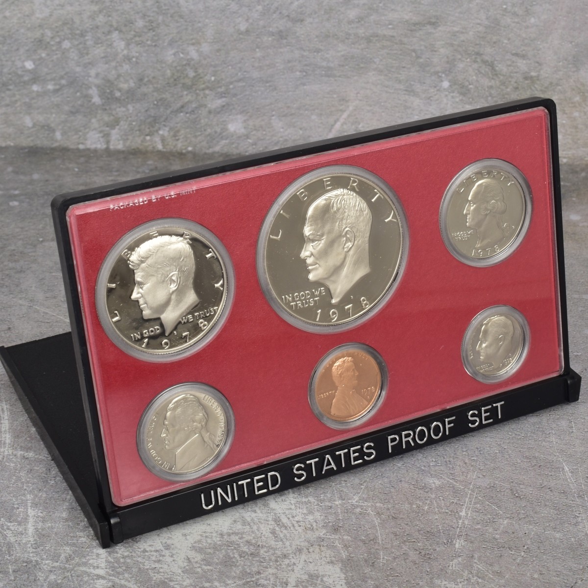 US Proof Sets