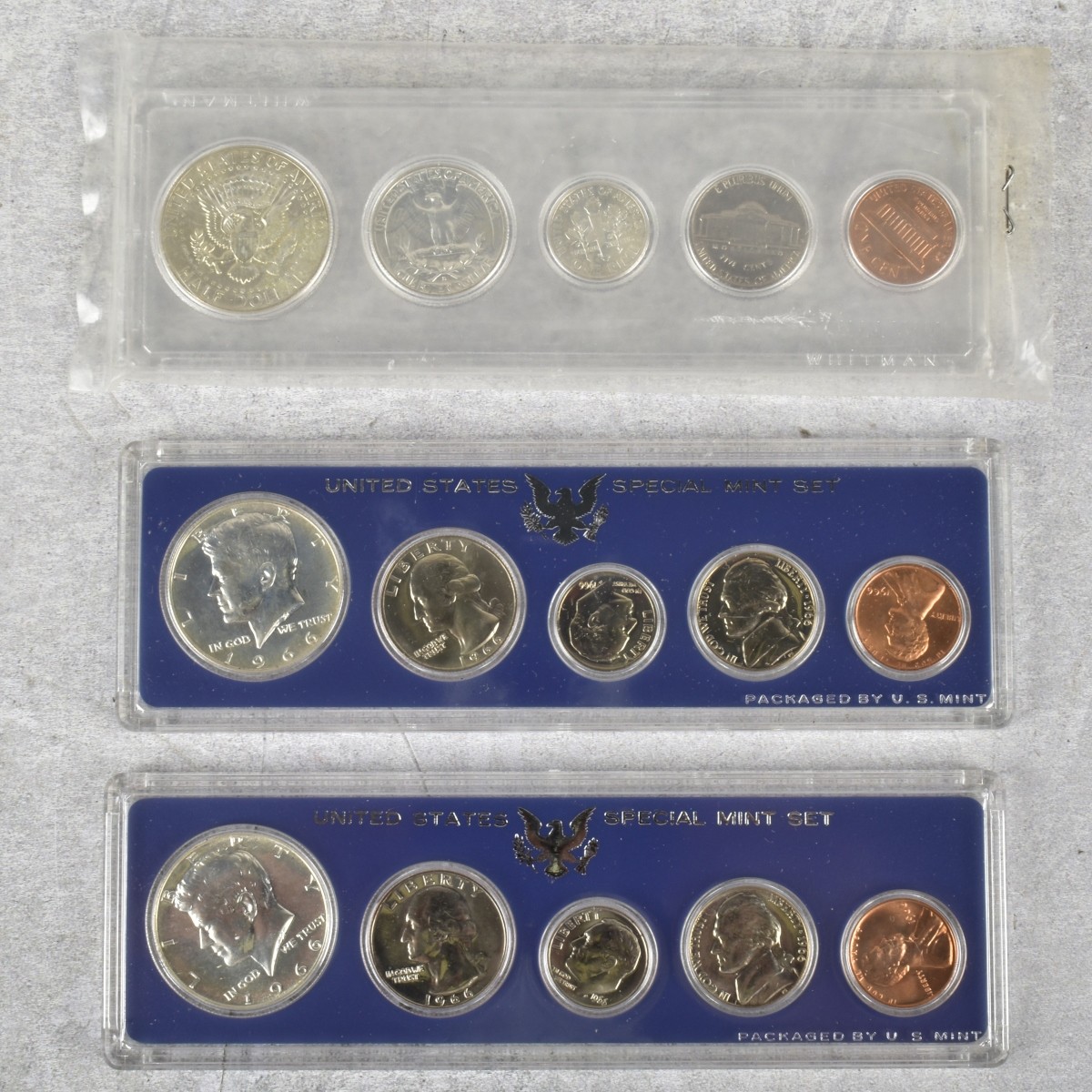 US Proof Sets