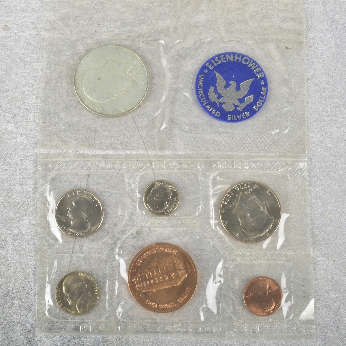 US Proof Sets