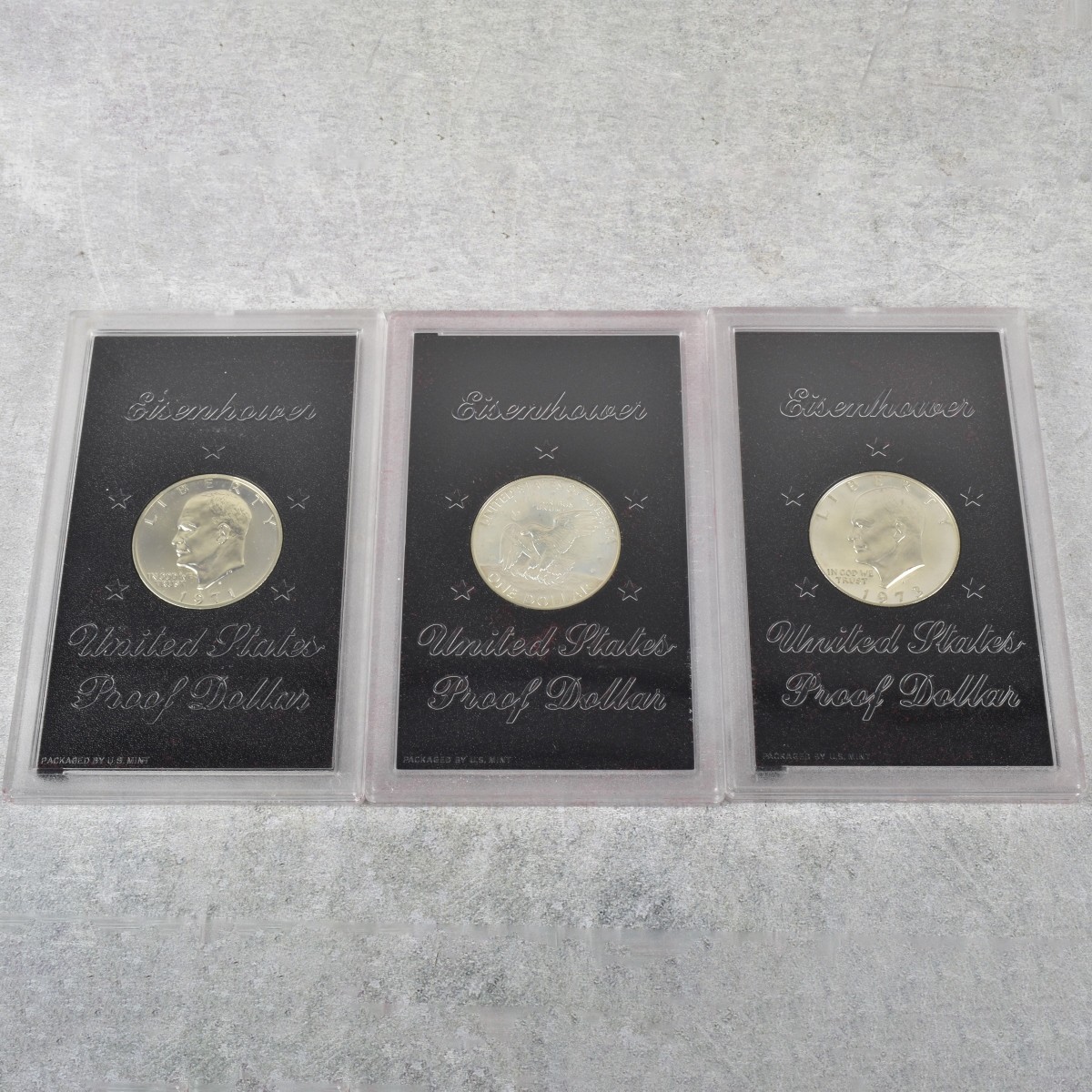 US Proof Sets