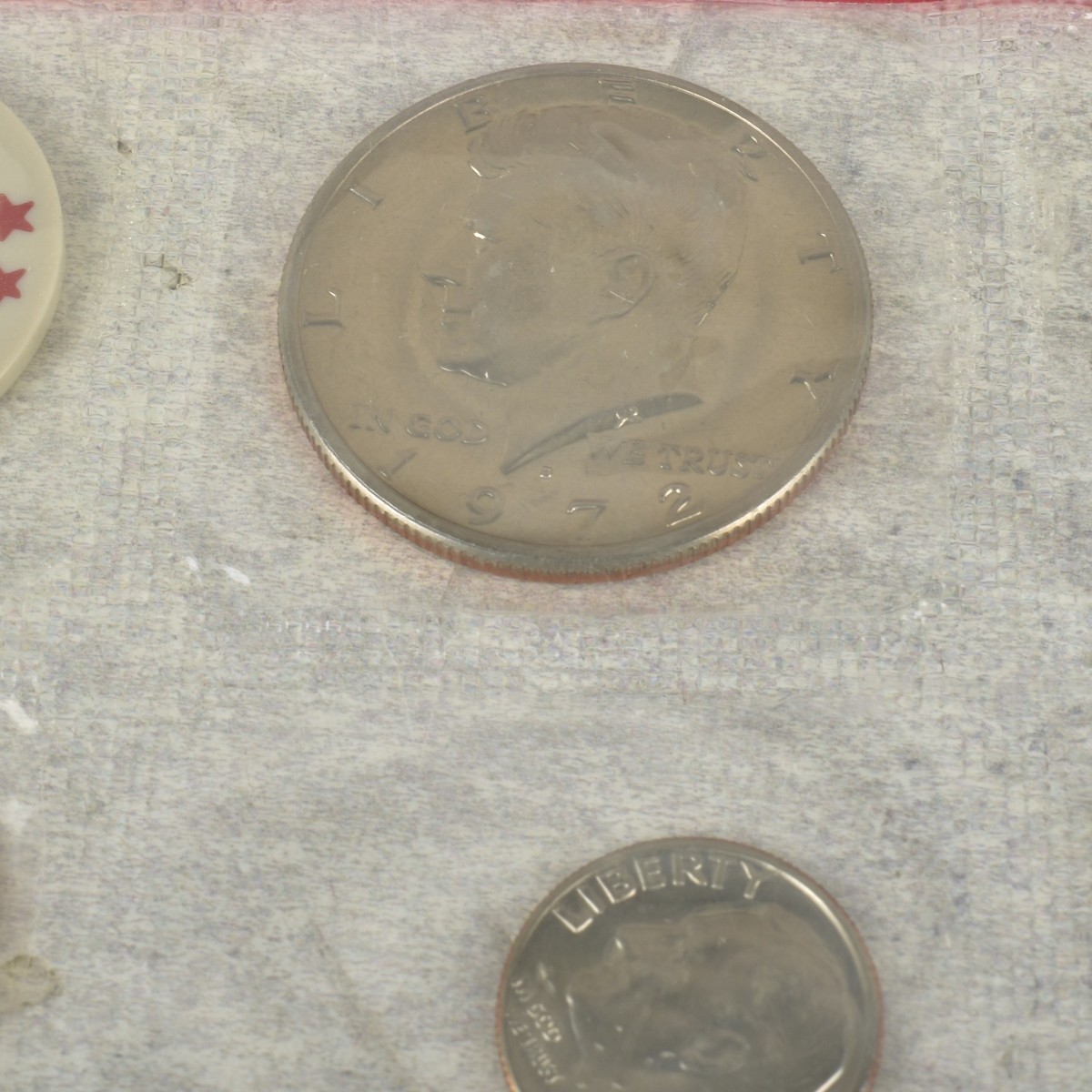 US Mint Uncirculated Coins
