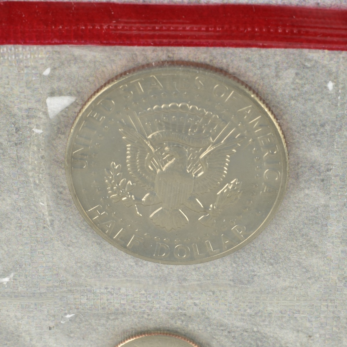US Mint Uncirculated Coins