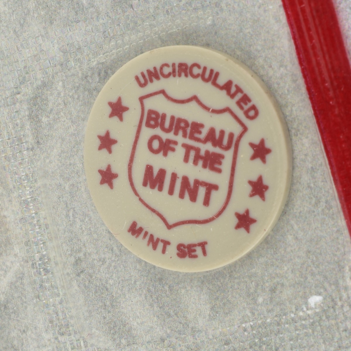 US Mint Uncirculated Coins