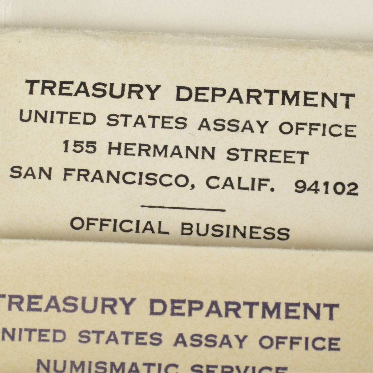 US Mint Uncirculated Coins