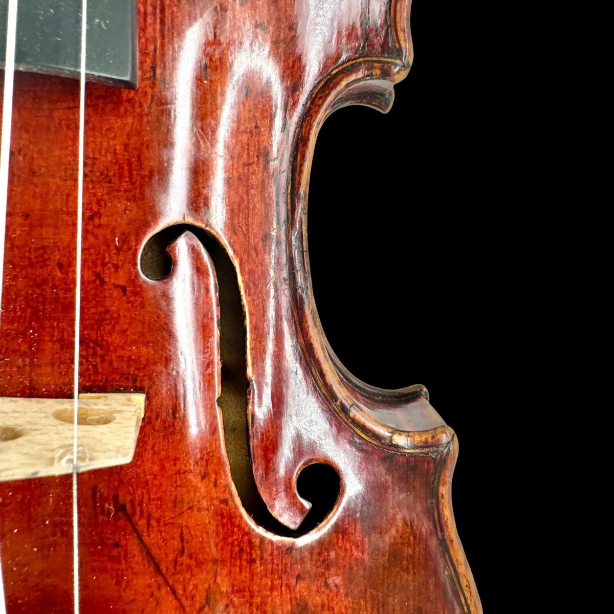 Antonio Stradivari, Cremona c1737 Violin