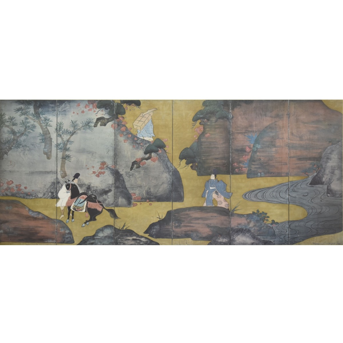 After: Fukaye Roshu, Japanese (1699-1757)