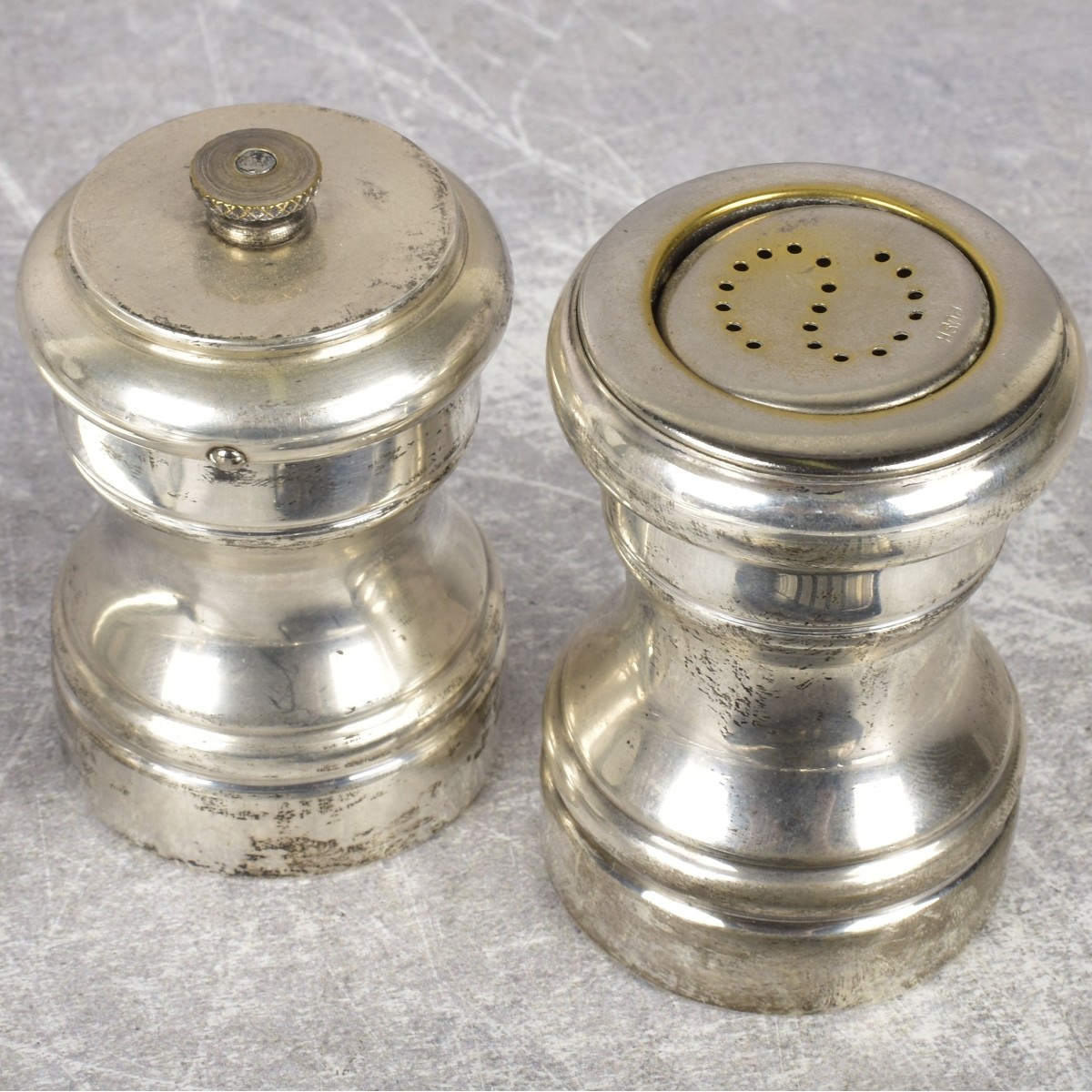 Assorted Sterling Silver and Silver Plate