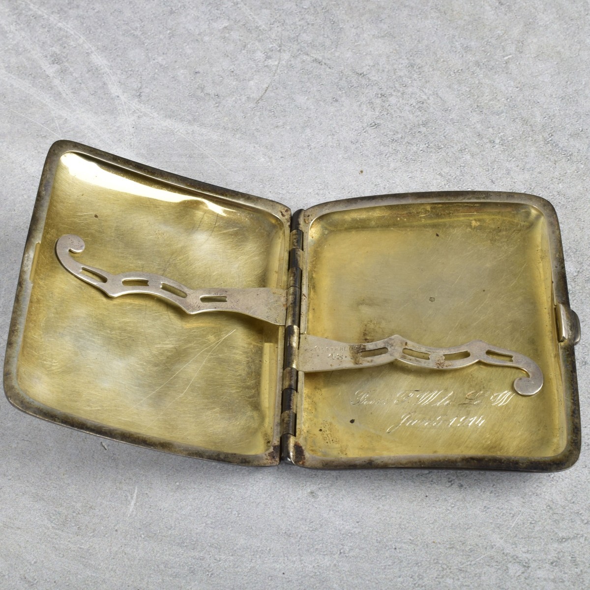 Assorted Sterling Silver and Silver Plate