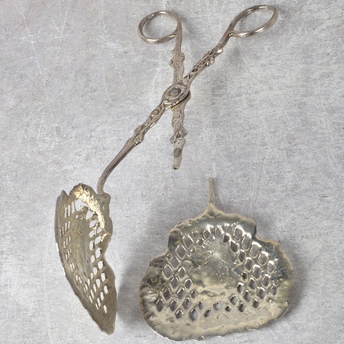 Assorted Sterling Silver and Silver Plate