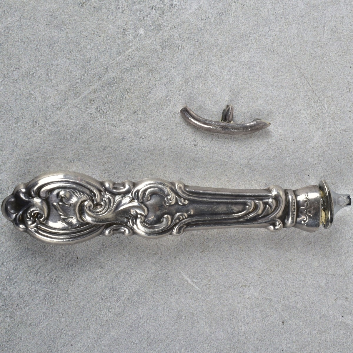 Assorted Sterling Silver and Silver Plate