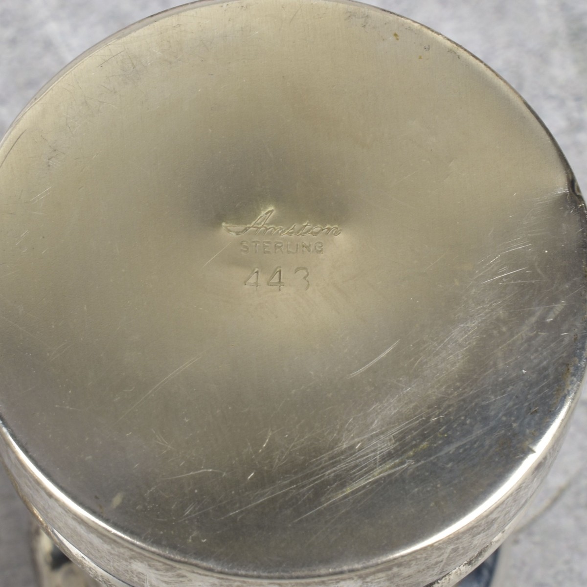 Assorted Sterling Silver and Silver Plate