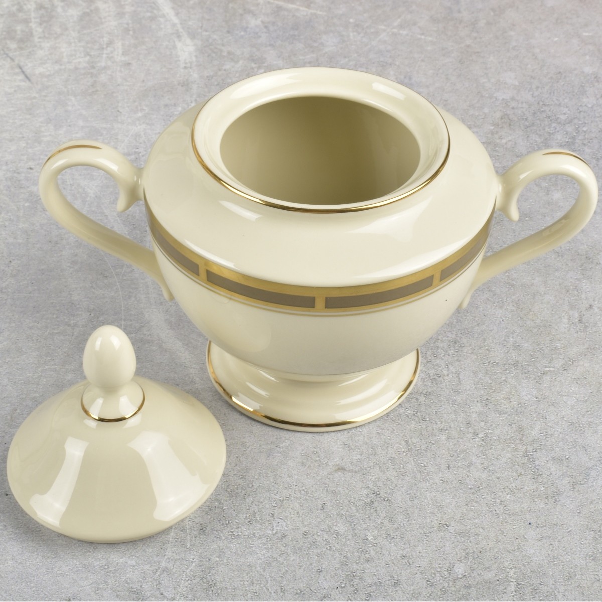 Lenox Porcelain Dinner Service