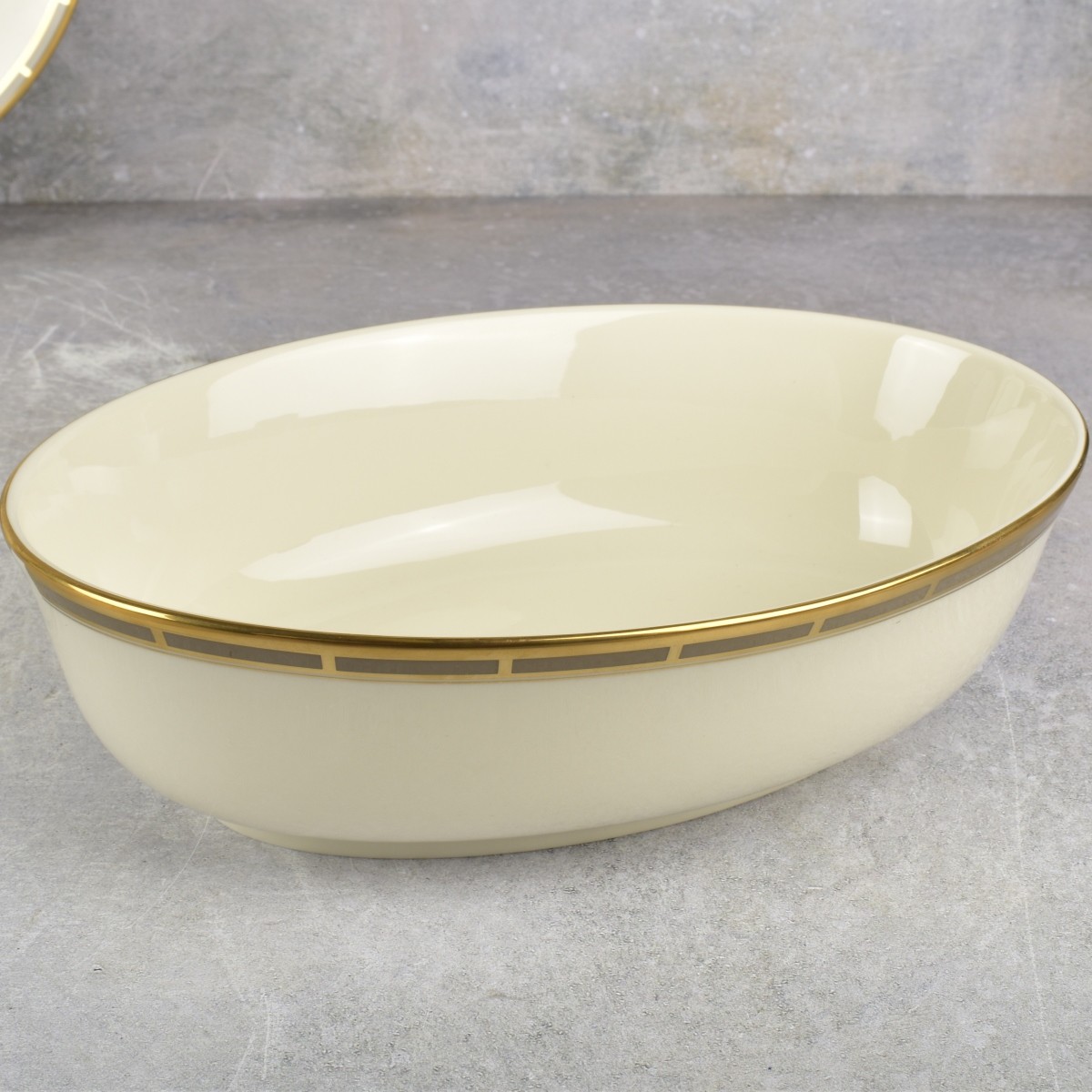 Lenox Porcelain Dinner Service