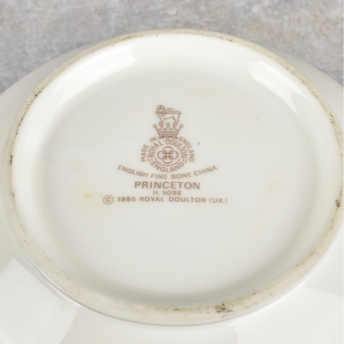 Royal Doulton Dinner Service
