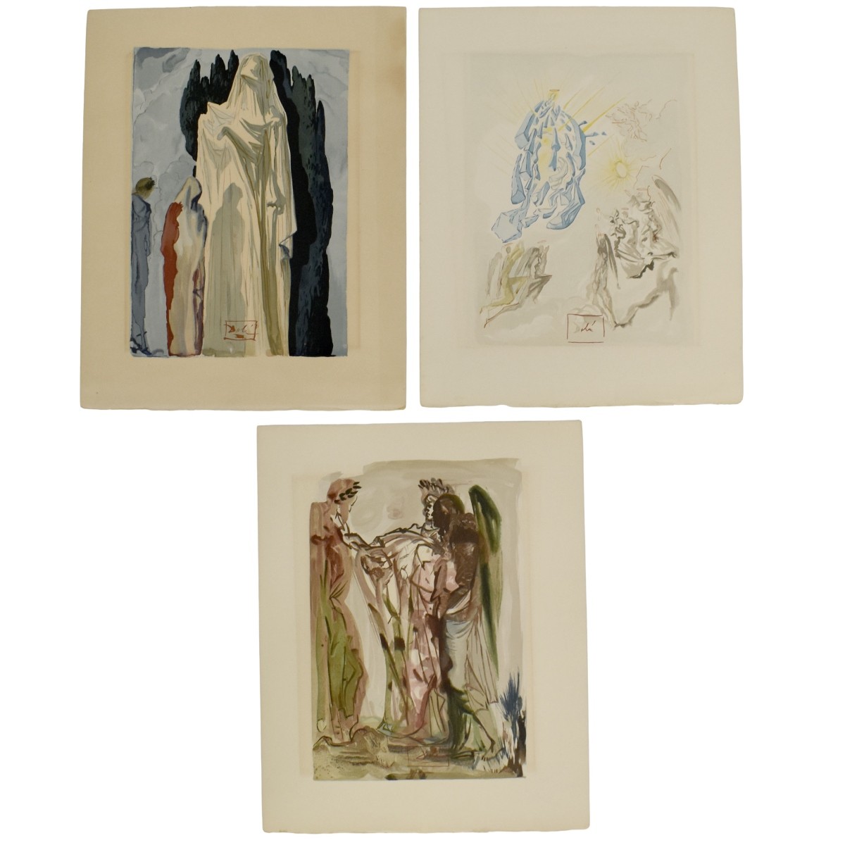 Salvador Dali, Spanish (1904 - 1989)